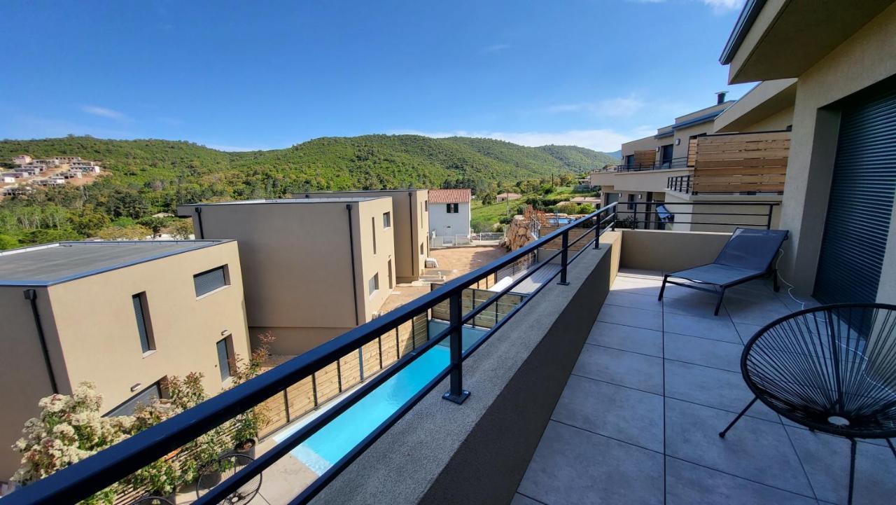 Villa Moderne De Standing Avec Piscine Privee A 400M De La Plage - 4 Chambres Конка Экстерьер фото