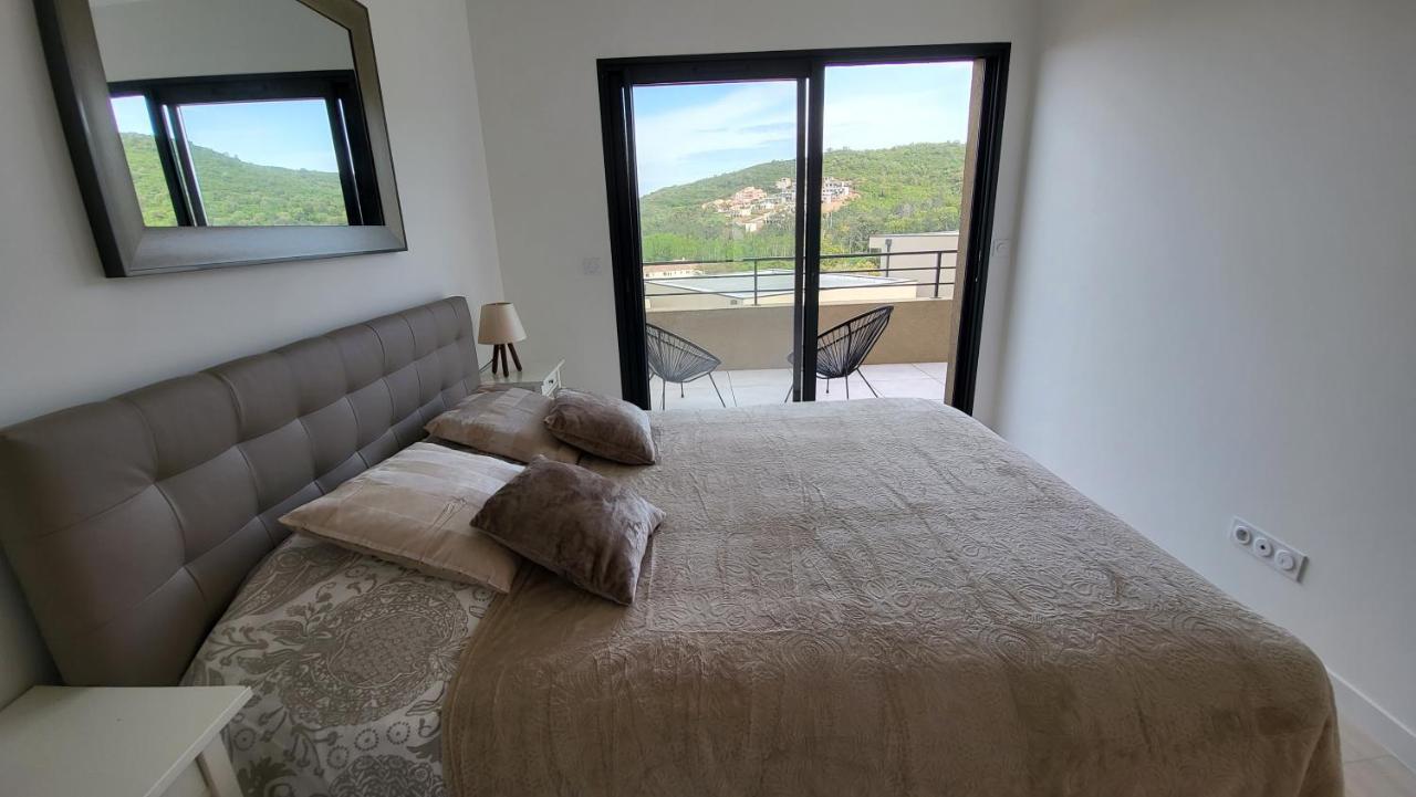 Villa Moderne De Standing Avec Piscine Privee A 400M De La Plage - 4 Chambres Конка Экстерьер фото