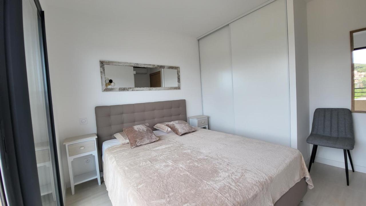 Villa Moderne De Standing Avec Piscine Privee A 400M De La Plage - 4 Chambres Конка Экстерьер фото
