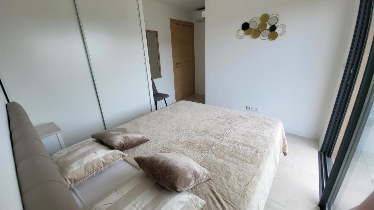 Villa Moderne De Standing Avec Piscine Privee A 400M De La Plage - 4 Chambres Конка Экстерьер фото
