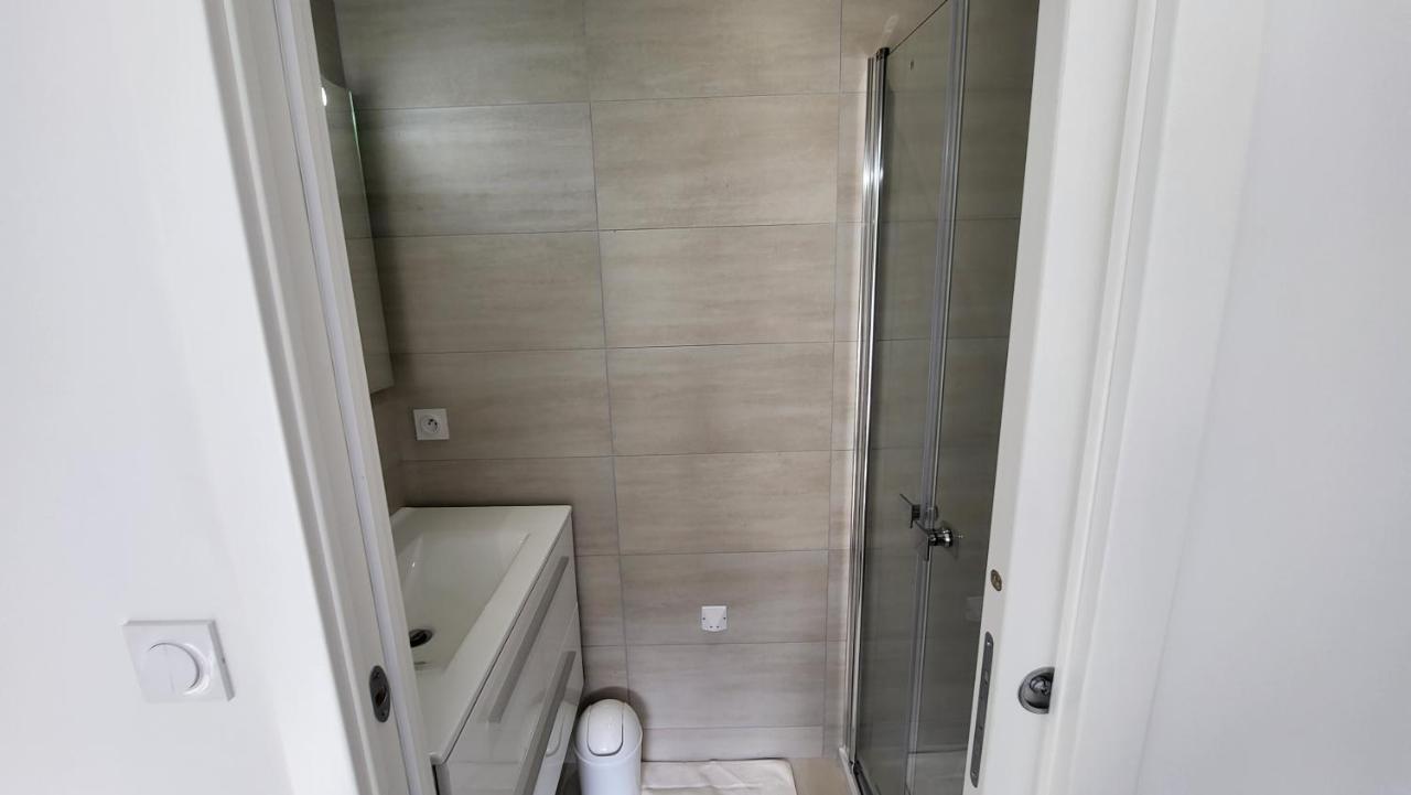 Villa Moderne De Standing Avec Piscine Privee A 400M De La Plage - 4 Chambres Конка Экстерьер фото